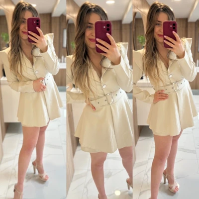 ZSÓFI overál bézs