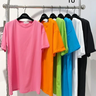 BASIC pólóruha kék