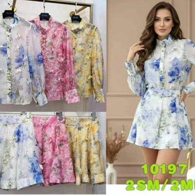 LOLITA szett rózsaszín